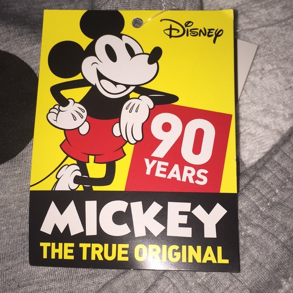 Mickey Mouse Tee and Short Set - Picture 4 of 4